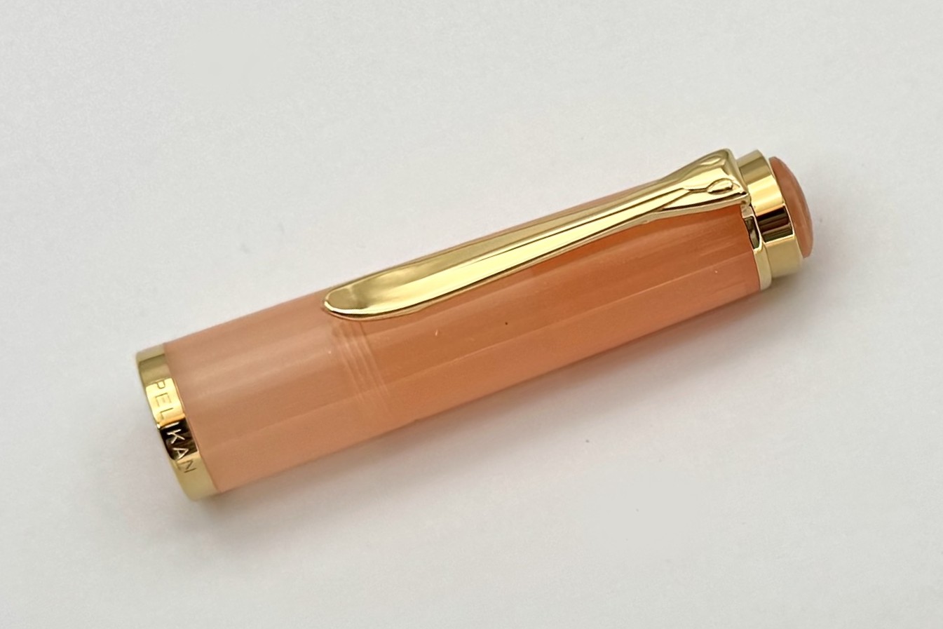 PelikanSEClassicM200ApricotFPSet_H